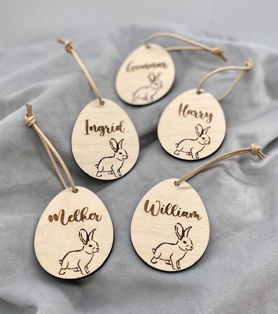 Påskhänge - Hare - Bild 7