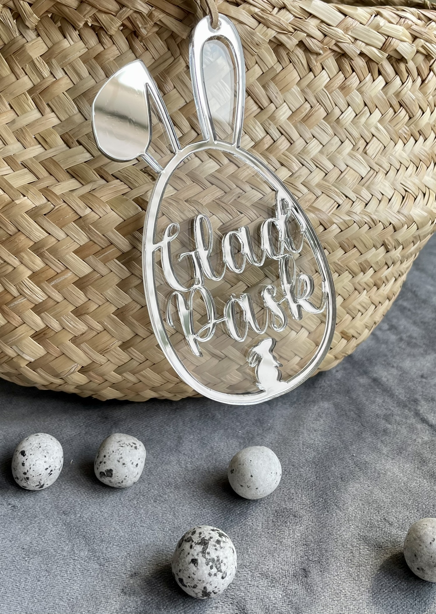 Kanin Sötöra - Glad Påsk - Bild 4