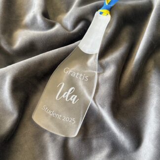 Studenthänge - Flaska