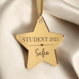 Studentmedalj - Stjärna