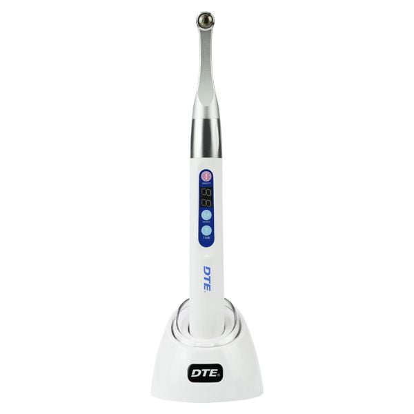 Lampada Fotopolimerizzatrice LED Woodpecker ILED Wireless – 2500mW/cm², Polimerizzazione In 1 Secondo