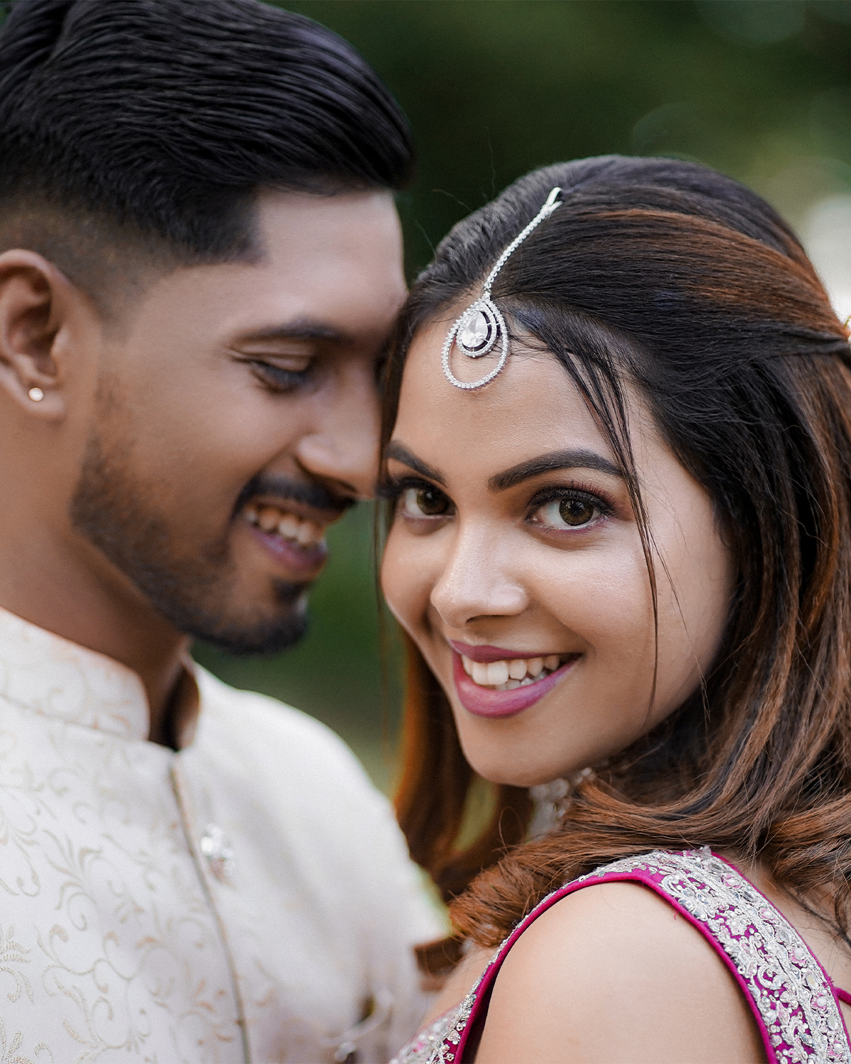 MARRIAGE RING EXCHANGE MOMENT