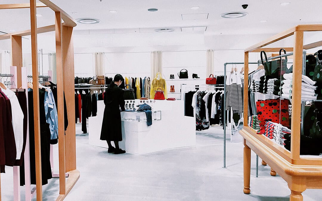 Where has retail gone?