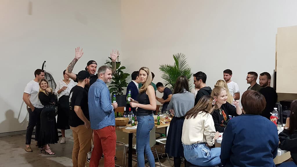 Coworking and Networking Events