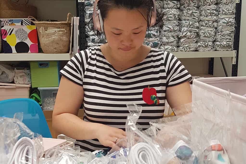 Eunica Women of Workit