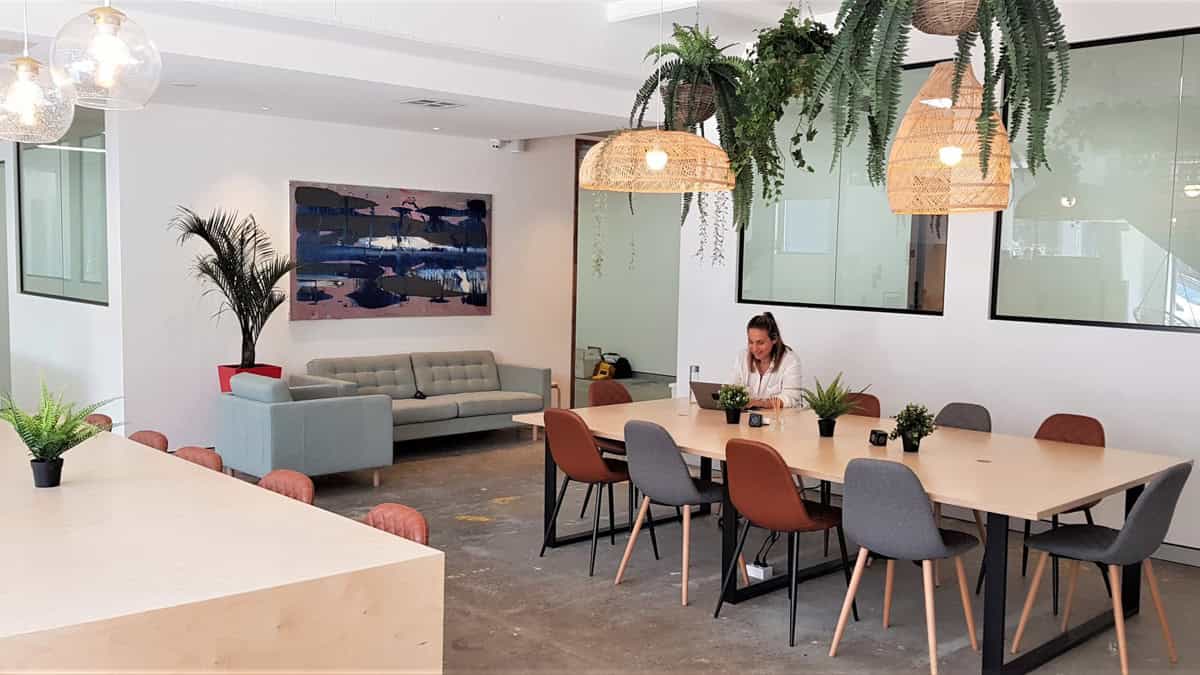 Women of Workit Spaces