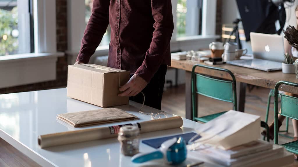 Start eCommerce business from home