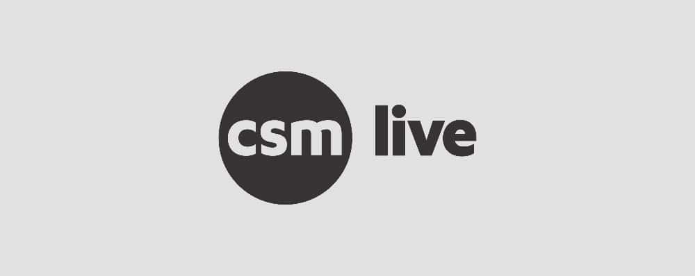 CSM Live