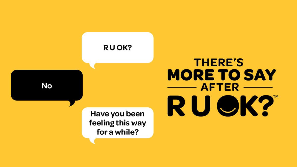 R U OK? for Business Owners