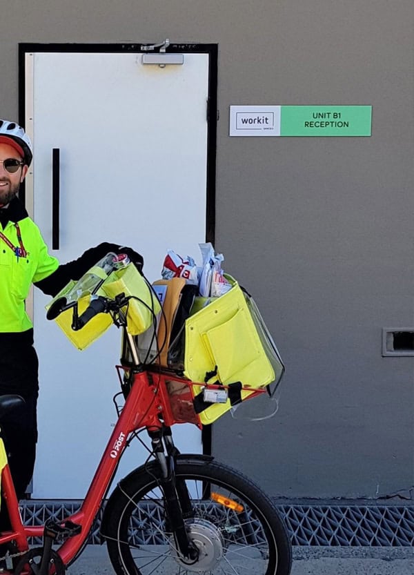 Virtual Office Address