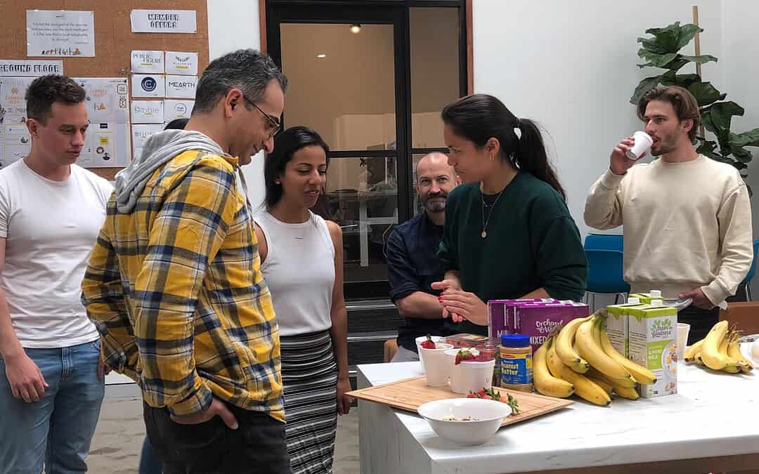 5 Ways to Take Advantage of Being in a Coworking Space