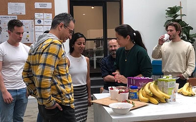 5 Ways to Take Advantage of Being in a Coworking Space