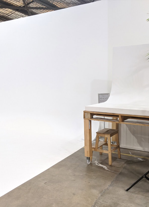 Photography Cyclorama