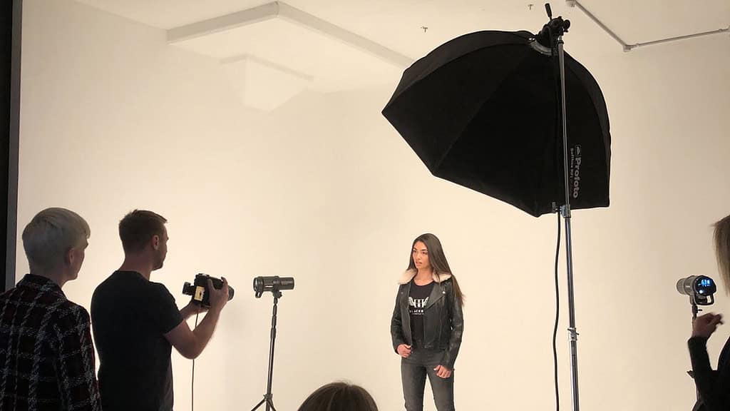 Coworking Photography Studio