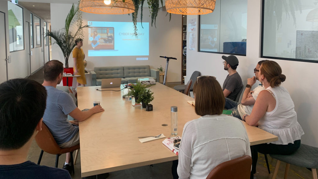 Cyber Monday Workshop for eCommerce Stores