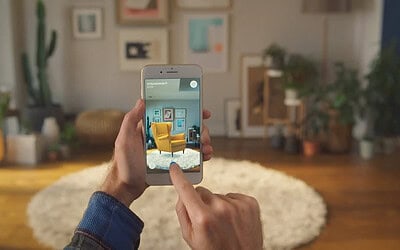 Why Augmented Reality is changing the way we shop online