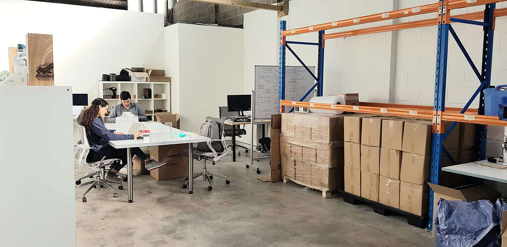 warehouse design best practices