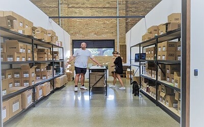5 Easy Warehouse Design Tips to Optimise Your Space