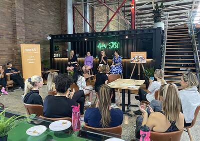 international women's day discussion