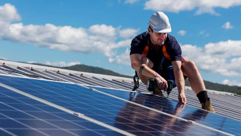 Workit Spaces commits to carbon neutral by 2023 with large scale solar