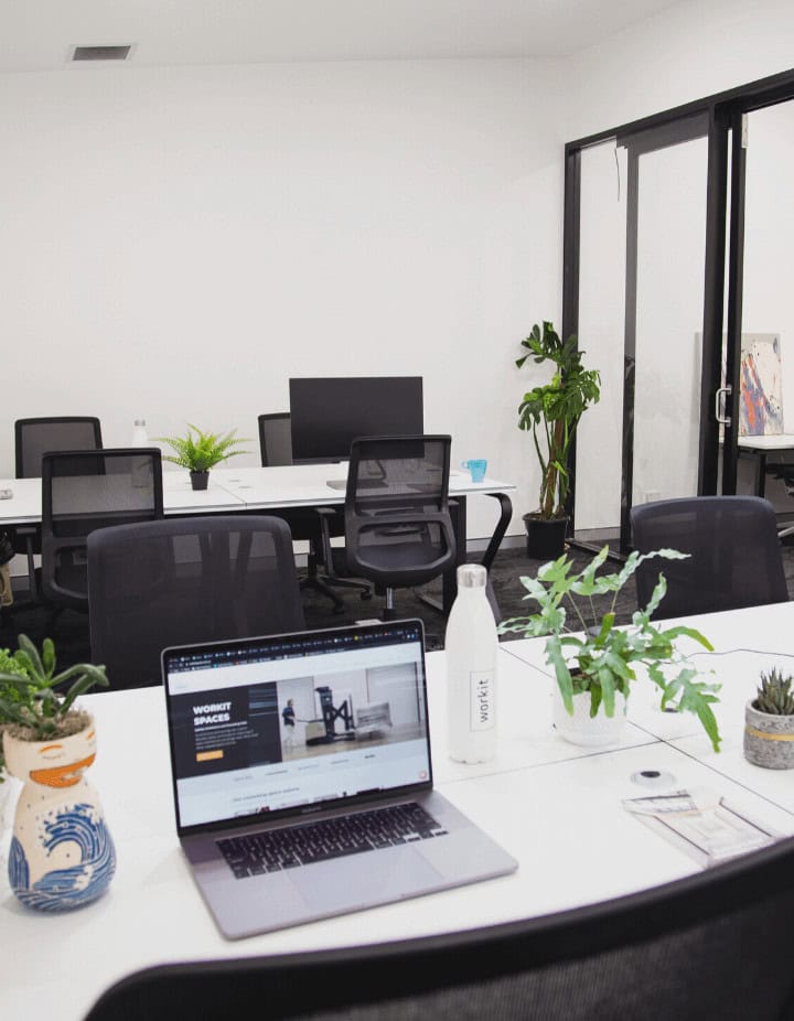 modern serviced offices Sydney