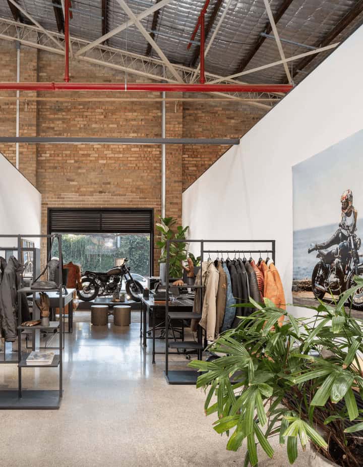 eCommerce Showroom Sydney at Workit Spaces Bourke Rd