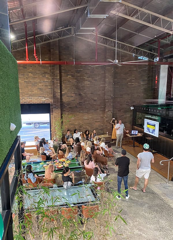 Event lcd & projector