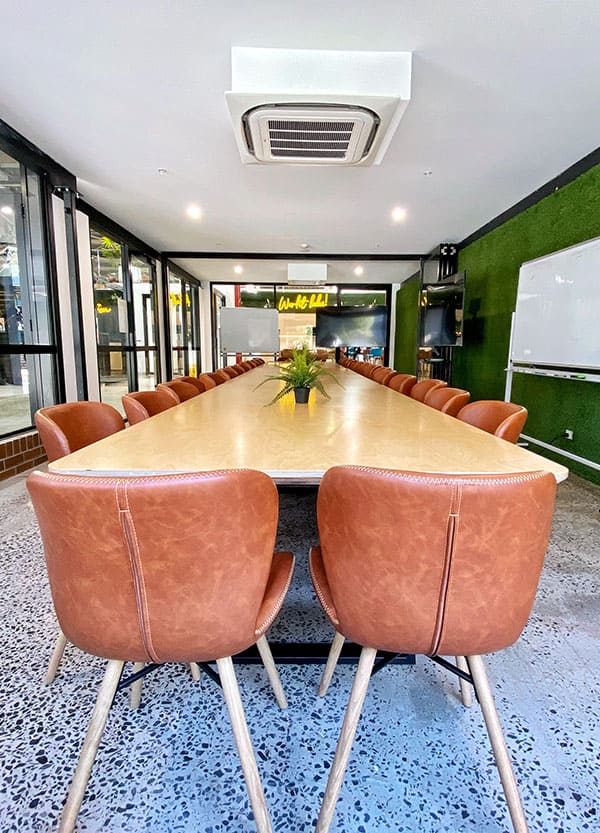 bourke rd meeting room