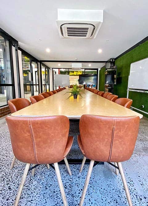 Meeting Rooms