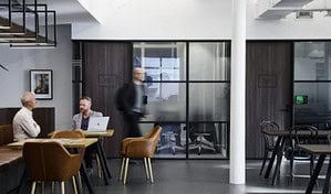 hub sydney office
