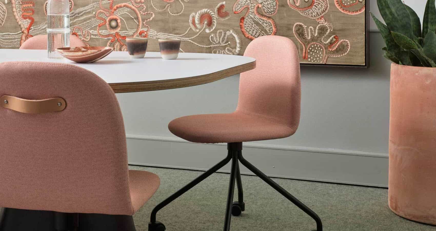 style coworking space