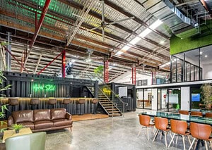 workit spaces coworking