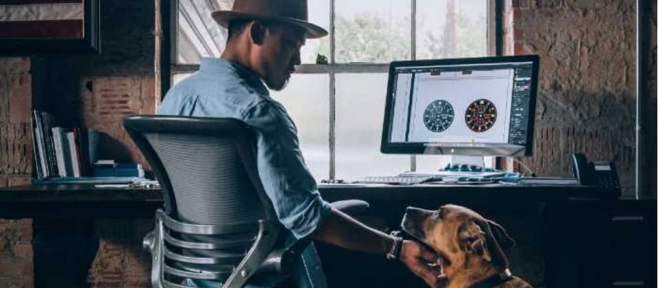 virtual office setup