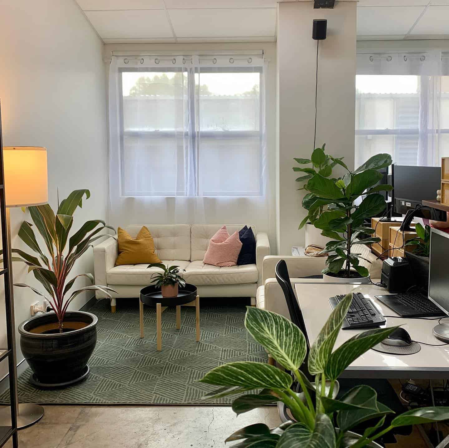 Showrooms and Storage