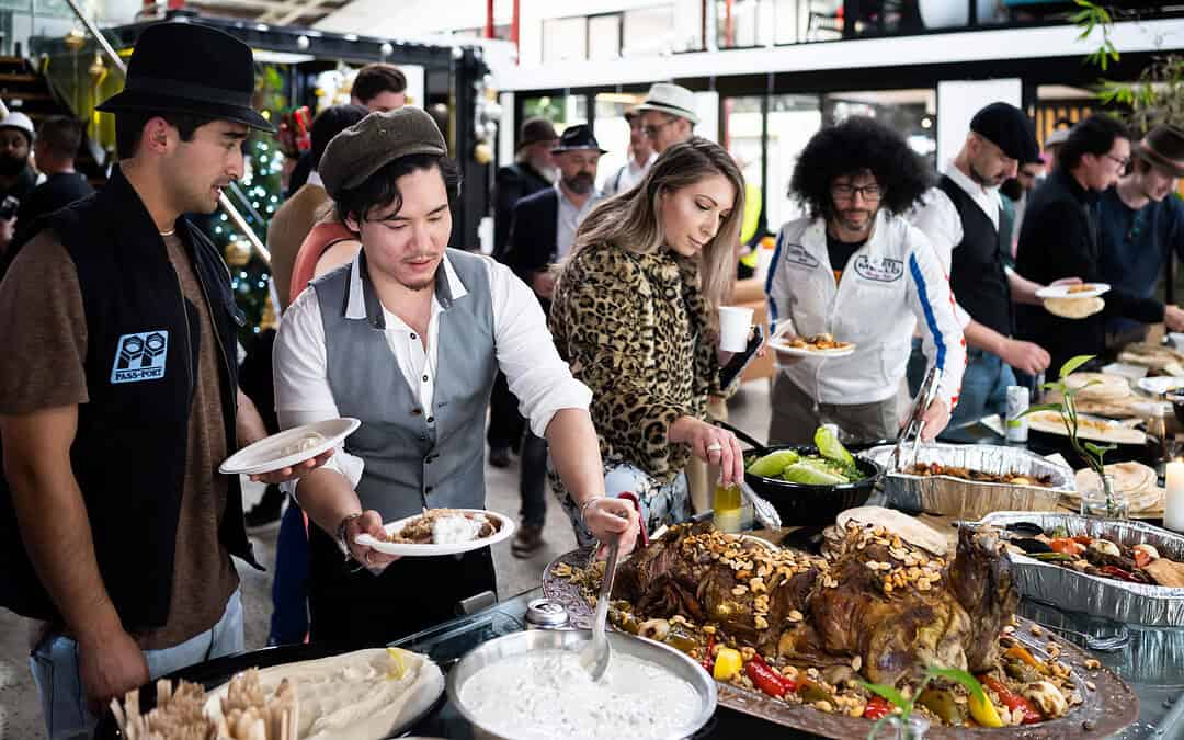 Impress Your Guests With The Professional & Stylish Venues Offered by Workit Spaces