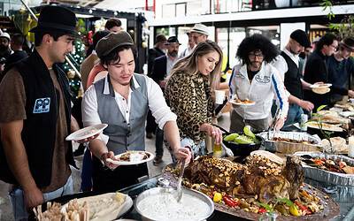 Impress Your Guests With The Professional & Stylish Venues Offered by Workit Spaces