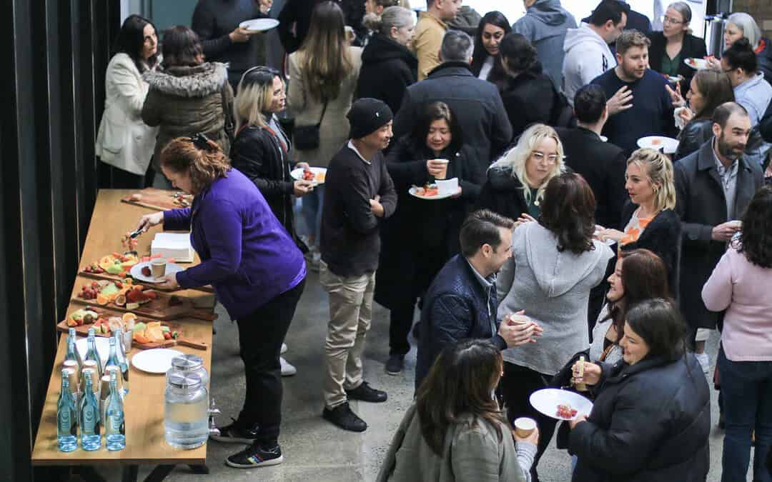 Building Connections with Confidence: Strategies for Networking Success in a Coworking Hub