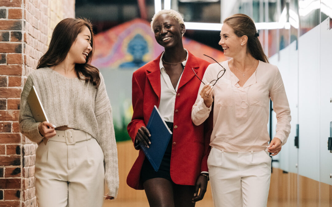 Creating a Diverse & Inclusive Workplace: Tips for Crafting a Welcoming Office Space for All