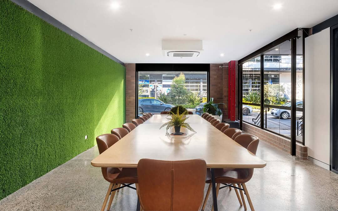 Let the Light In: The Benefits of Natural Lighting in a Shared Workspace