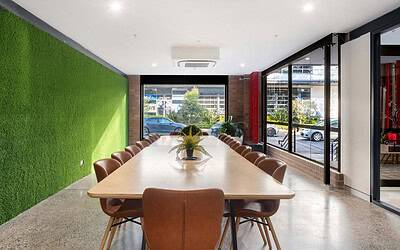 Let the Light In: The Benefits of Natural Lighting in a Shared Workspace