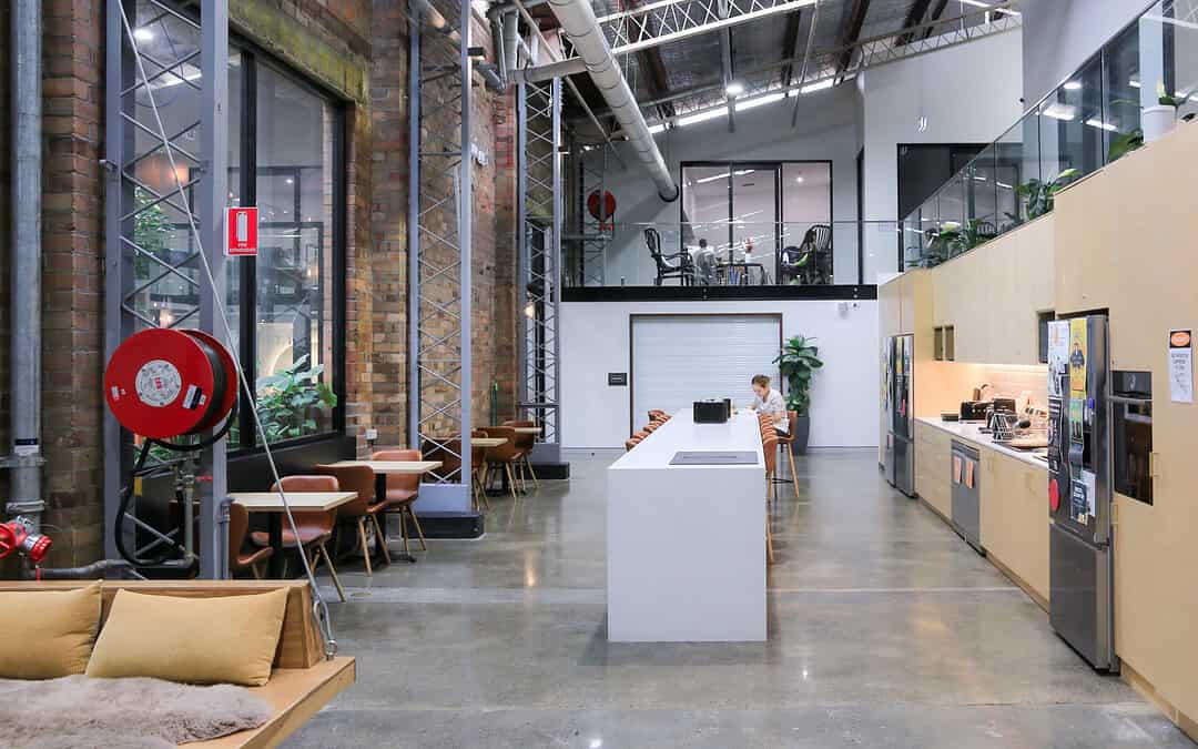 Revamp Your Workspace: 5 Essential Features Every Modern Office Must Have