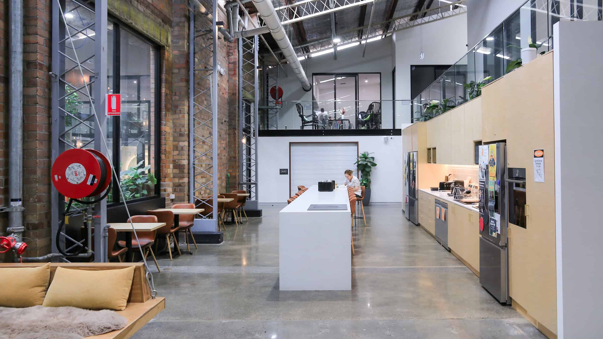 Revamp Your Workspace 5 Essential Features Every Modern Office Must Have