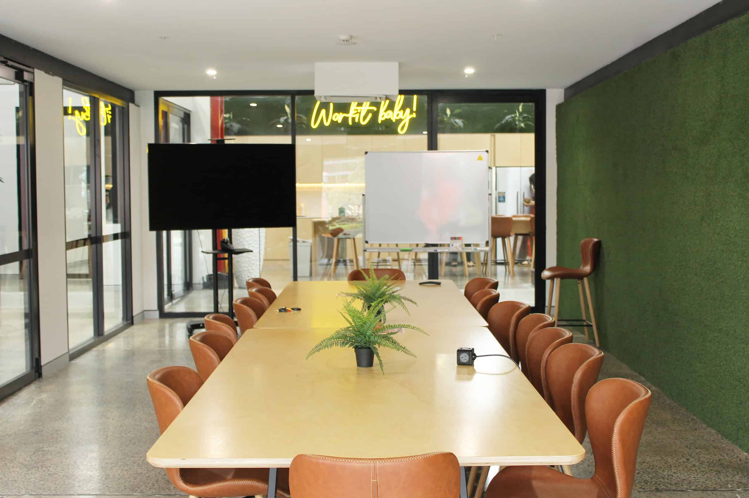 Meeting Rooms