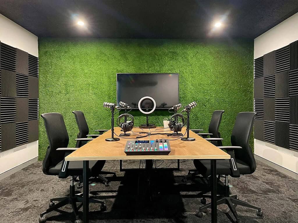 Podcast Studio