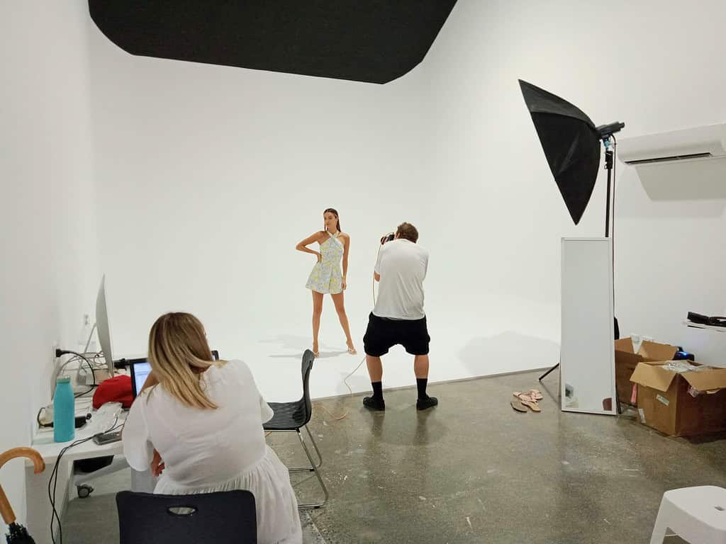 Photography Studio