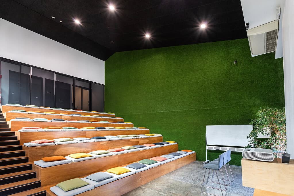 Auditorium Hire