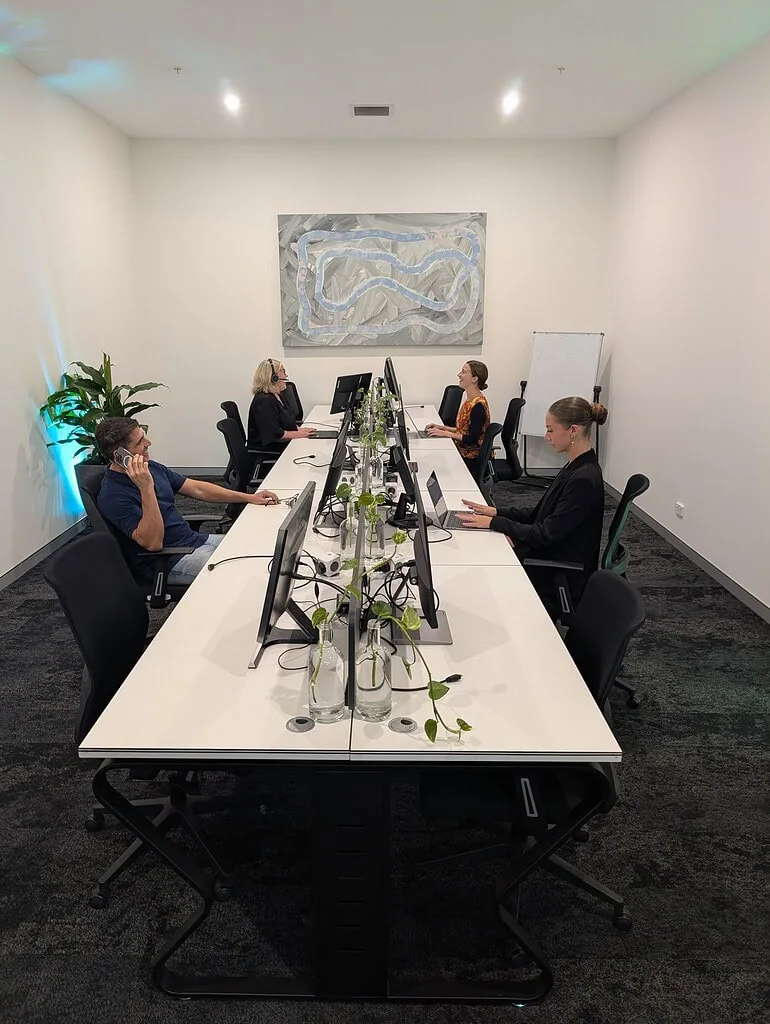 Office Spaces