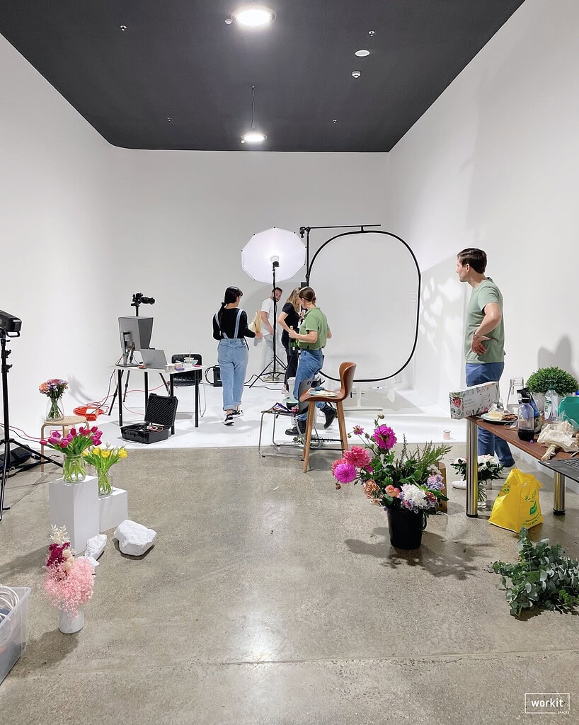 Content Production Facilities