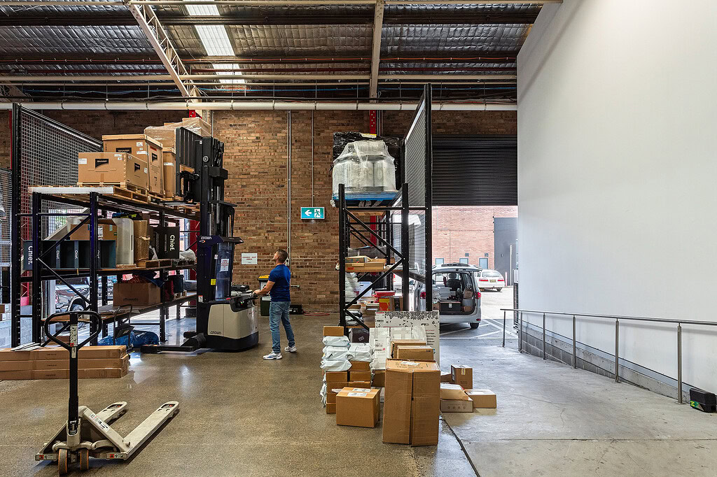 Loading Docks