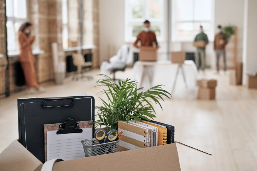 Your Complete Office Move Checklist For 2026!